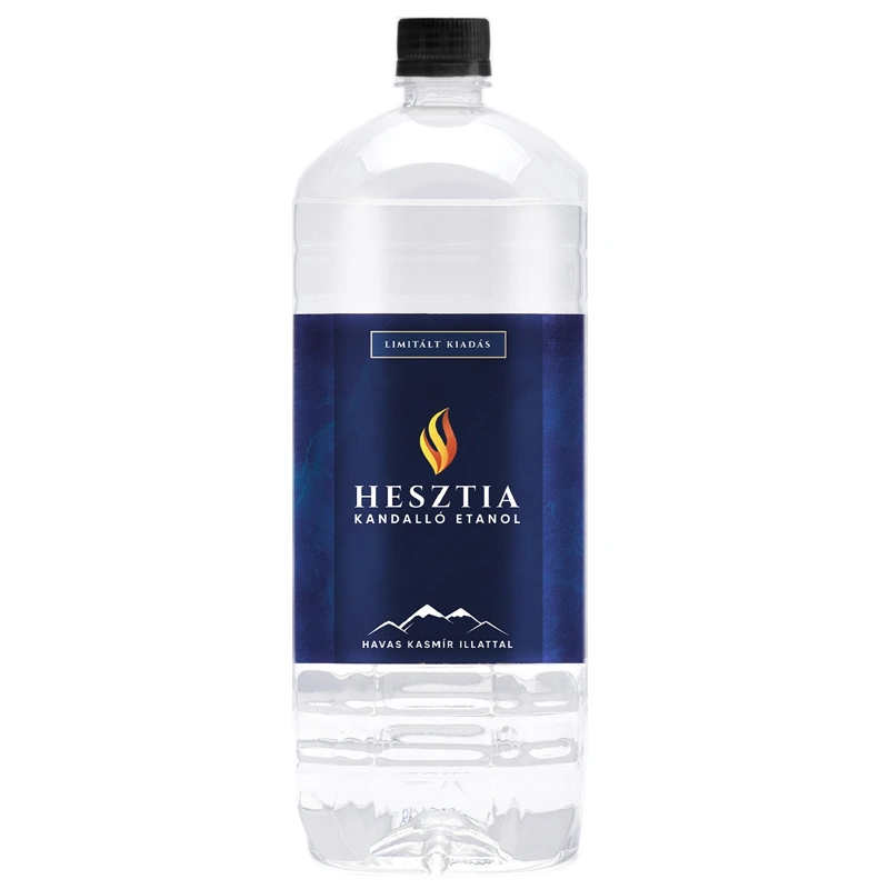 Bioalkohol HESZTIA Kašmír 1,9 L - 8 ks