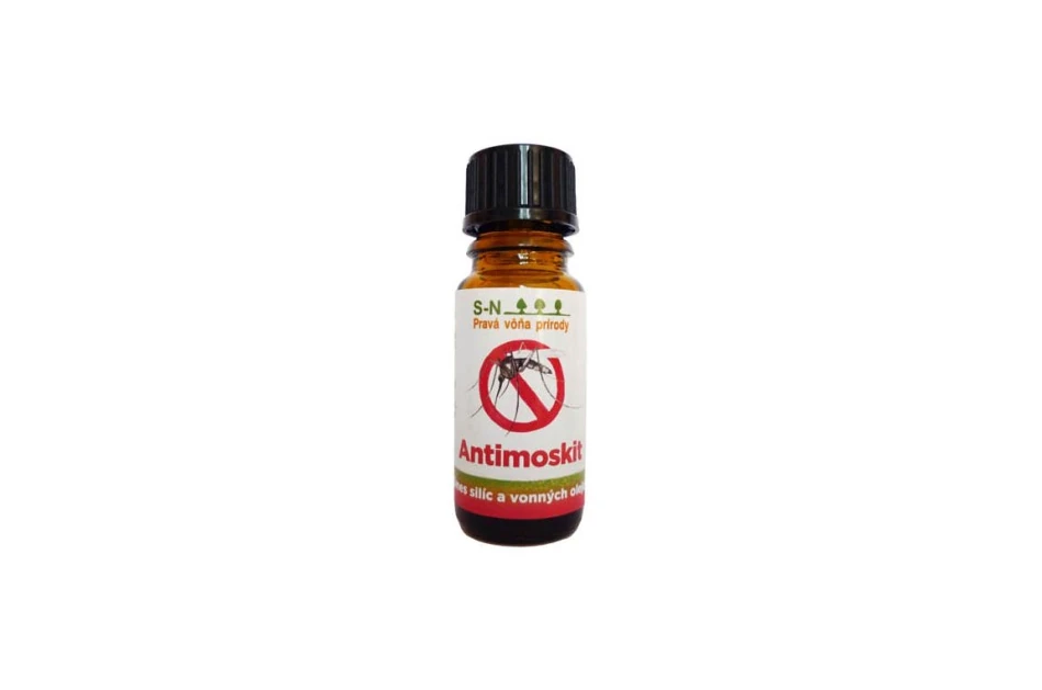 Vonný olej Antimoskit 10 ml