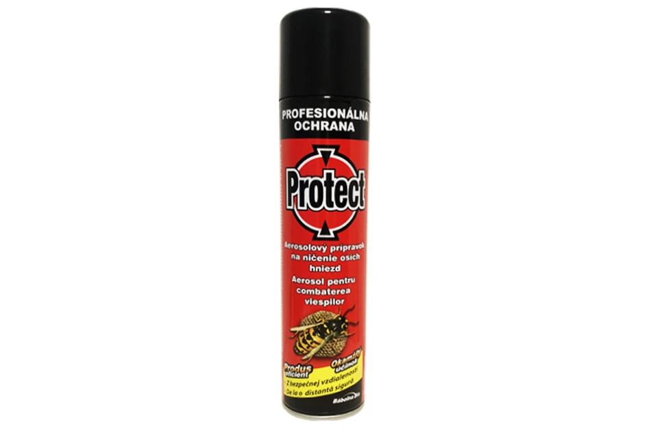 Protect sprej - aerosól na ničenie osích hniezd 400 ml