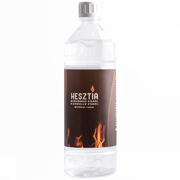 Bioalkohol HESZTIA 1 L