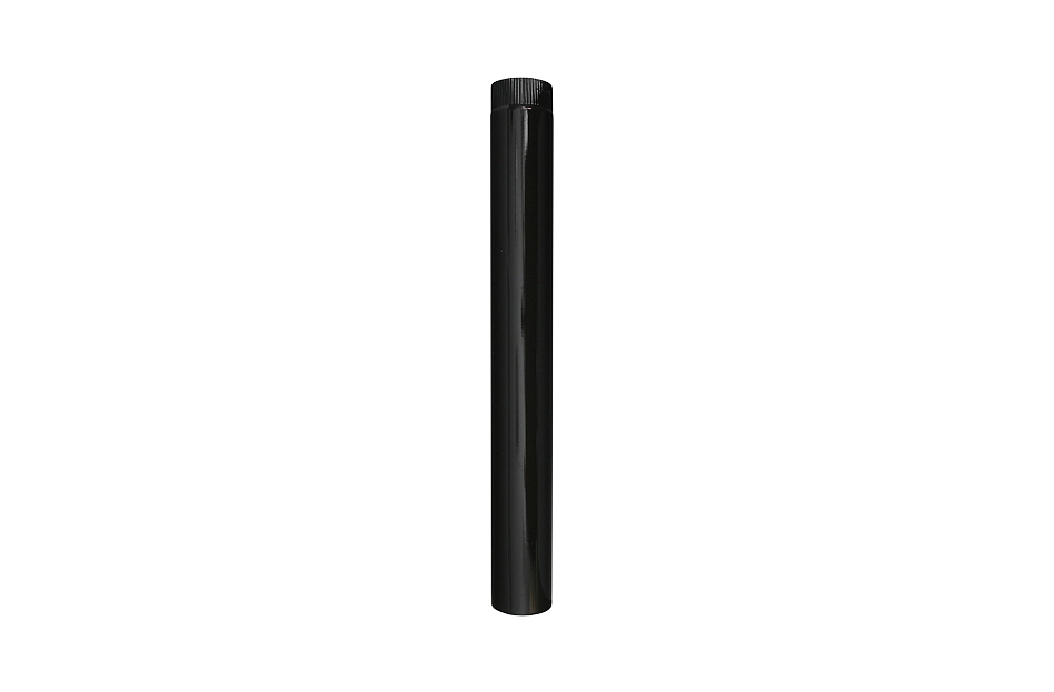 Rúra Smalt 1000/120 mm, tenkostenná, hnedá
