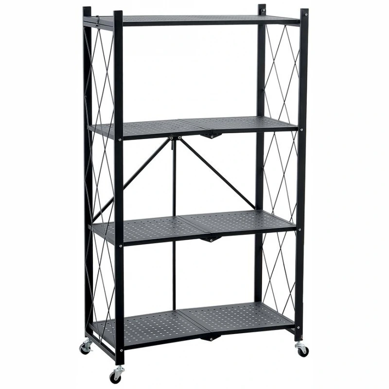 Regál Racks RAW4T, kovový, 4 police