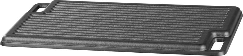 Liatinová platňa MagicHome Castora line 460x260x19 mm, grilovacia