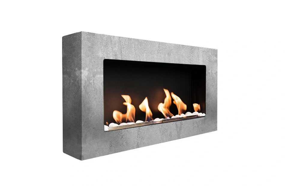 Biokrb Easy S Close Imitácia betónu