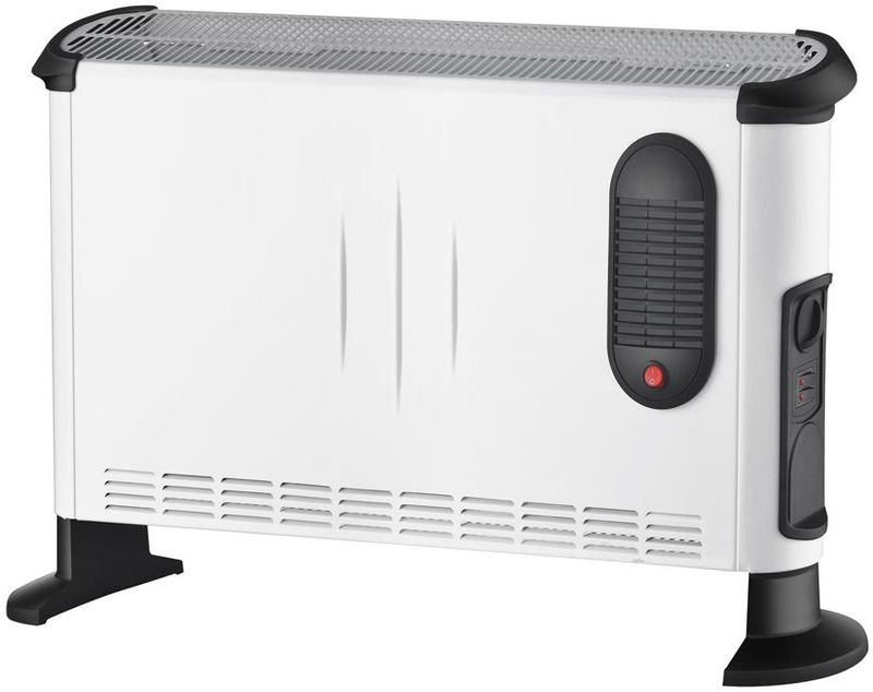 Konvektor Strend Pro DL05-20B, 2000 W + ventilátor s ohrevom