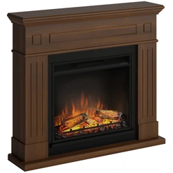 Elektrický krb Tagu Larsen Premium Walnut