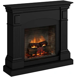 Elektrický krb Tagu Magna Deep Black - Powerflame 2