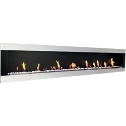 Biokrb Easy XXXXL Open Nerez Horizontal