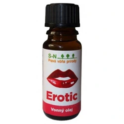 Vonný olej Erotic 10 ml
