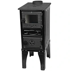 Krbové kachle 304U Mini, 9 kW