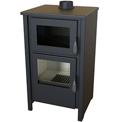 Krbové kachle Thalia Luna C, 9,7 kW