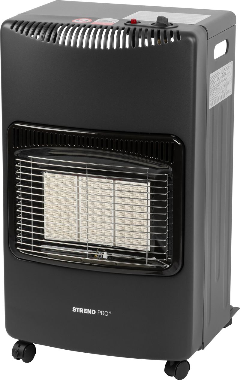 Ohrievač Strend Pro DA-201F 4,2kW, plynový, skladací, bez hadice a regulátora plynu