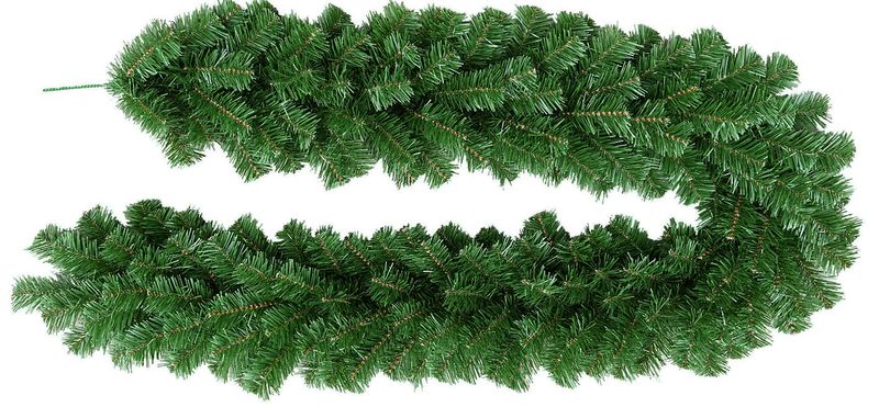 Girlanda MagicHome Vianoce, 270 x 24 cm, 270 vetiev