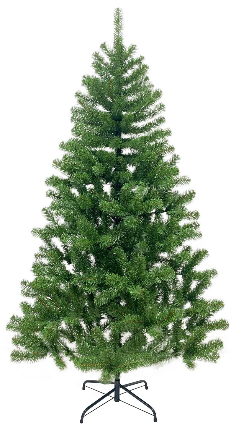 Stromček MagicHome Vianoce Cleo, 240cm, priemer 130cm