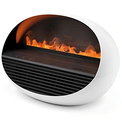 Teplovzdušný ohrievač Stadler Form Erik White 3v1