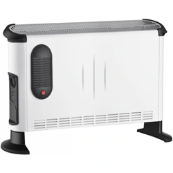 Konvektor Strend Pro DL05-20B, 2000 W + ventilátor s ohrevom