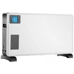 Konvektor Strend Pro DL07, 2300W, + ventilátor s ohrevom, diaľkové ovládanie