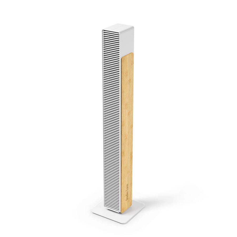Ventilátor Stadler Form Nick Bamboo White