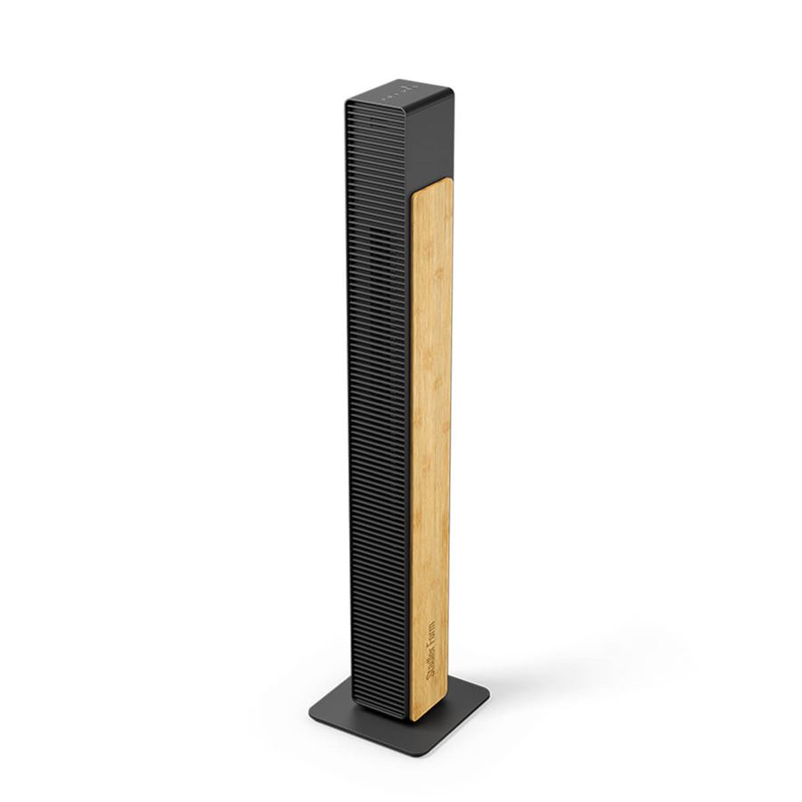 Ventilátor Stadler Form Nick Bamboo Black