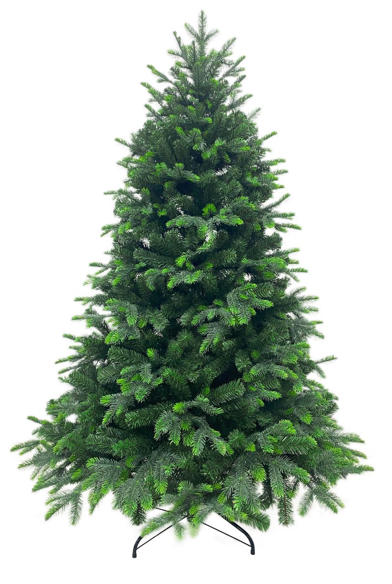 Stromček MagicHome Vianoce Arven 3D+2D, 210 cm, priemer 142 cm