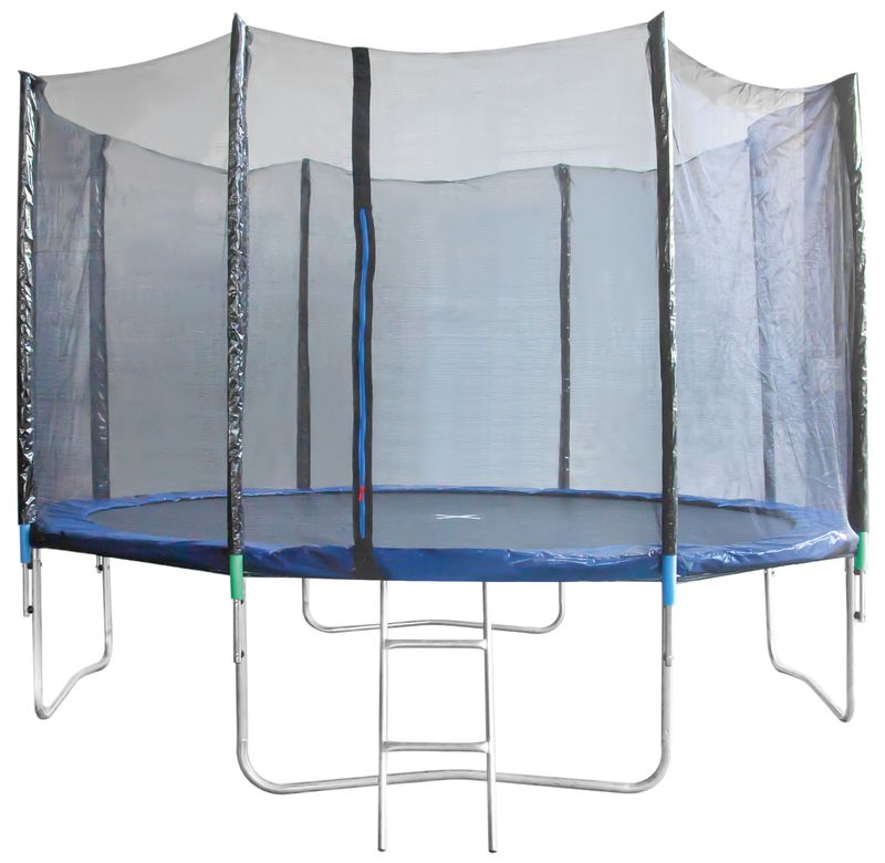 Trampolíny